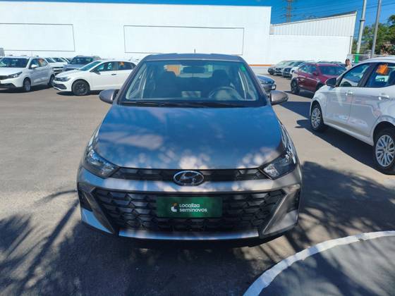 HYUNDAI HB20S 1.0 12V FLEX COMFORT PLUS MANUAL